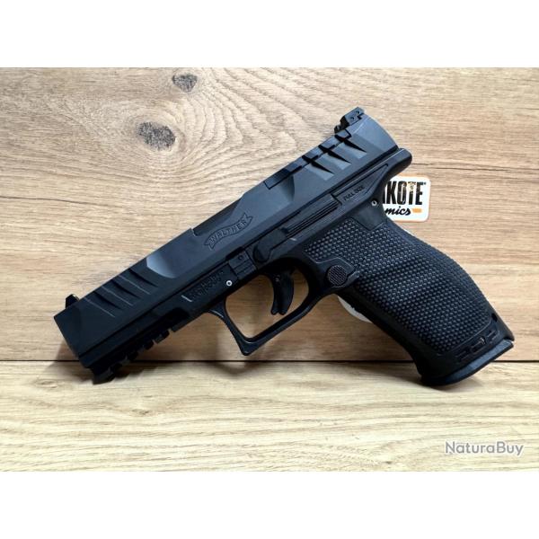 PISTOLET WALTHER PDP FULL SIZE 9X19 OCCASION