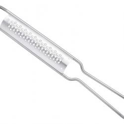 Rape a noix de muscade inox Triangle
