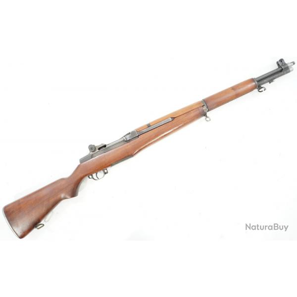 Fusil Garand Springfield 1943 - Cal. 300 Savage - Semi-auto - Catgorie B