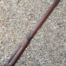 Crosse avant ( fût) pour fusil Lebel 86 93 avec magasin tubulaire