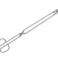 Pince de cuisine Triangle 38cm inox