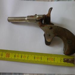 Ancien pistolet vélodog petit modèle