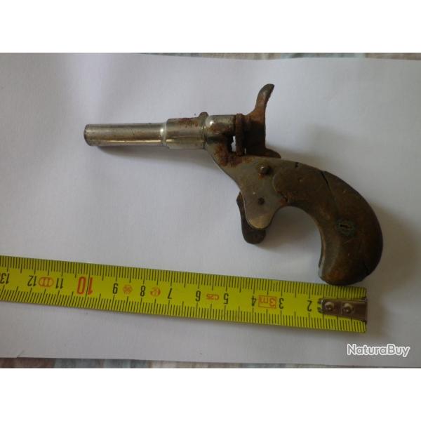 Ancien pistolet vlodog petit modle