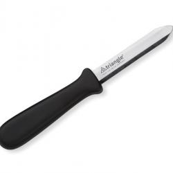 Couteau a demouler Triangle lame 11cm inox ustensile de suisine