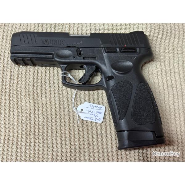 Sans prix de reserve ! Occasion Pistolet Taurus G3 - 9mm - ADF-BN297-04