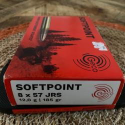 Munitions Geco 8x57jrs