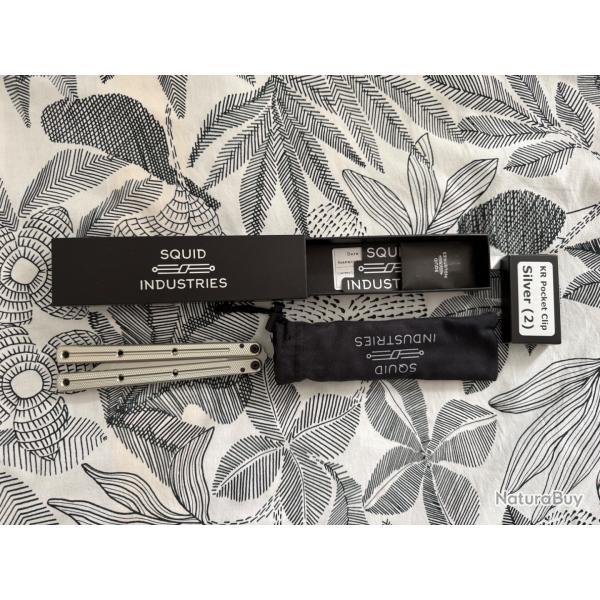 KRAKE RAKEN V3 tanto squid industries