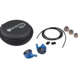 OREILLETTE BERETTA HEAD SET BLEU / confort plus