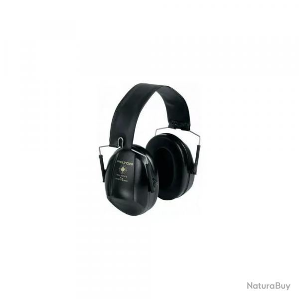 CASQUE PELTOR BULL EYE I NOIR