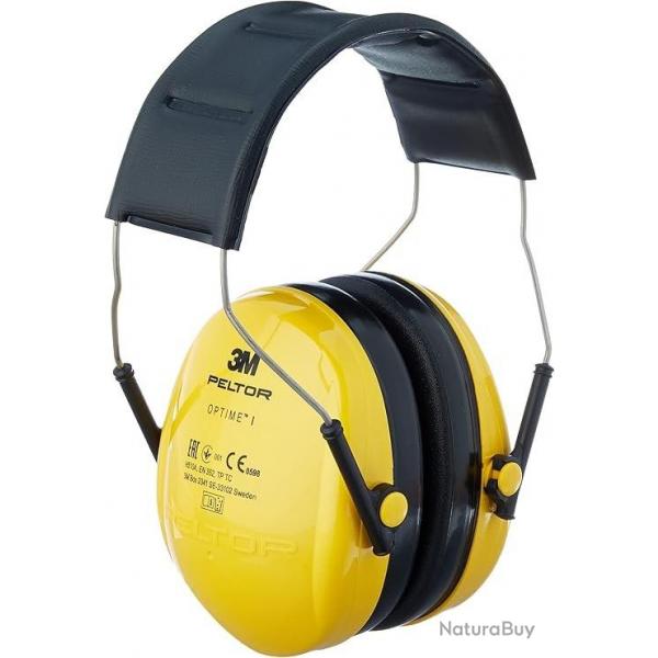 CASQUE PELTOR OPTIME I x1 h510a