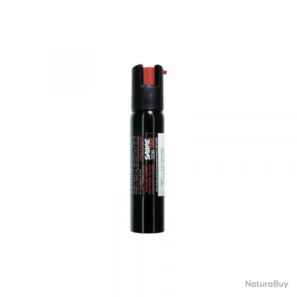 BOMBE SABRE RED 60ML / arosol de dfense au piment rouge