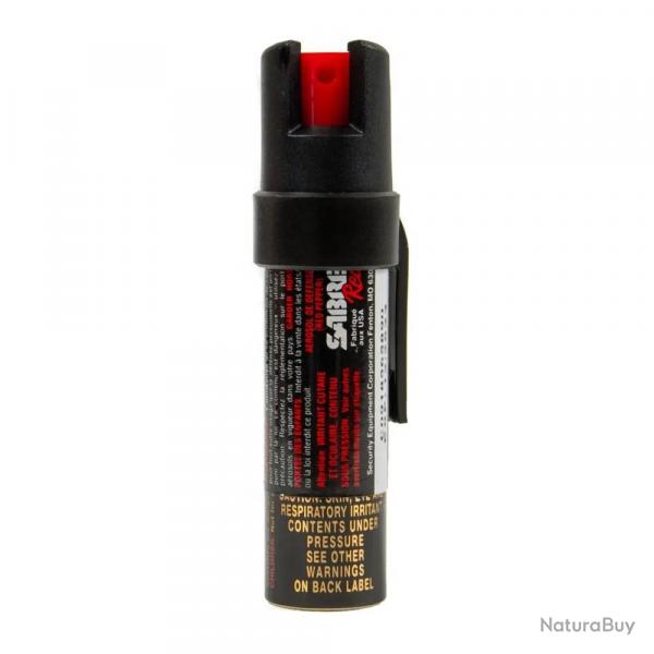 BOMBE DEFENCE SABRE RED SBP22