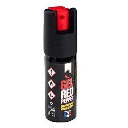 BOMBE DE DEFENSE GEL RED PEPPER 25ML