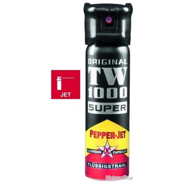 BOMBE DEFENSE TW1000AVEC LAMPE LED 75ML