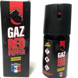 BOMBE DE DEFENSE RED PEPPER 50ML