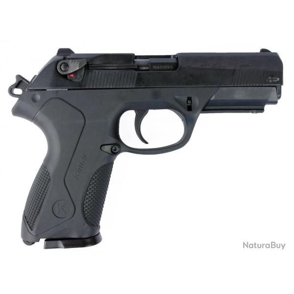 PISTOLET CHIAPPA PK4 BRONZE calibre 9mm