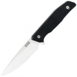 COUTEAU ZA PAS AMBRO 2 G10 BLACK