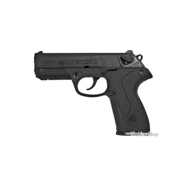 PISTOLET BBM MOD p4 calibre 9MM BLANC/GAZ