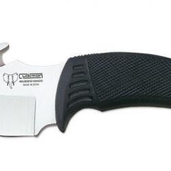 COUTEAU CUDEMAN SKINNER LAME 75MM