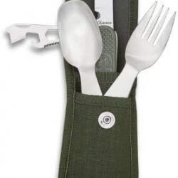 COUTEAU CAMPING ALBAINOX AVEC ETUI