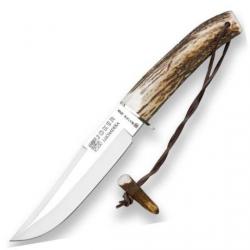 COUTEAU JOKER WOLF MANCHE BOIS CERF