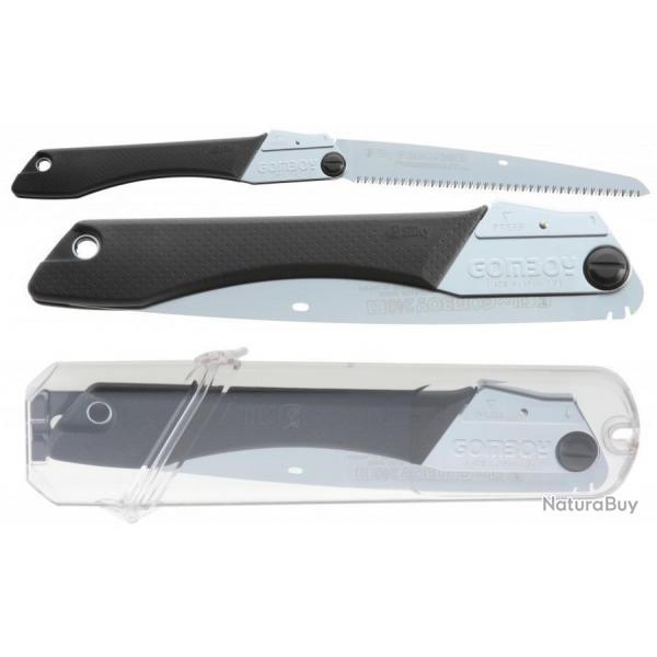 COUTEAU SCIE SILKY GOMBOY PLIANTE 240MM