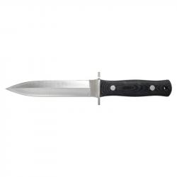 DAGUE JOKER MICARTA noir 15cm