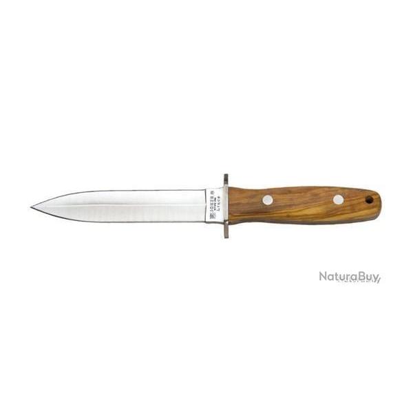 COUTEAU JOCKER DAGUE MANCHE OLIVIER 15.5CM
