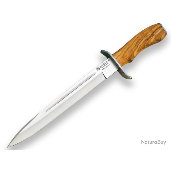 DAGUE MANCHE OLIVIER LAME 25.5CM
