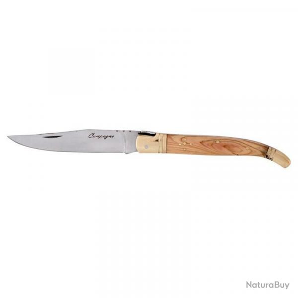 COUTEAU CAMPAGNE OLIVIER