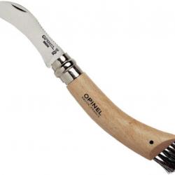 COUTEAU OPINEL CHAMPIGNON N8 INOX