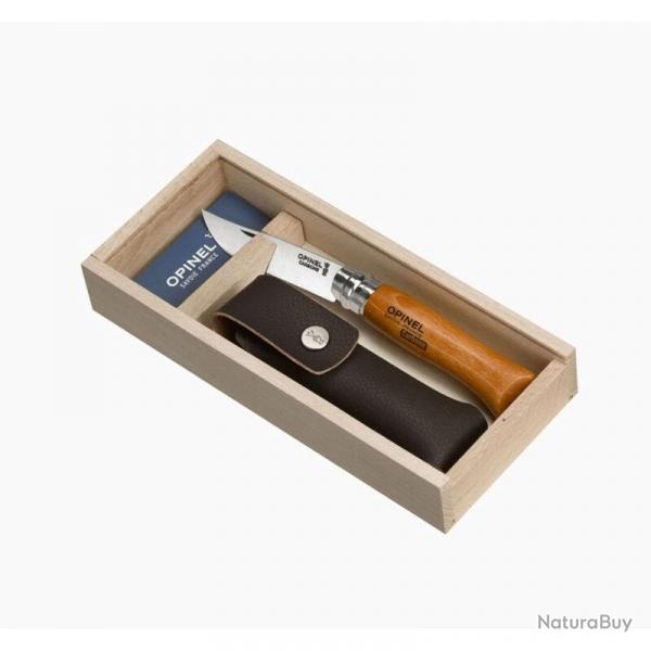ECRIN PLUMIER OPINEL 8VRN + ETUI
