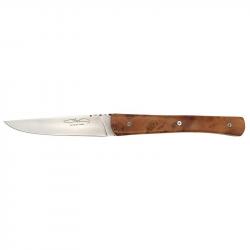 COUTEAU TMC ELEGANCE 95MM THUYA THELETH