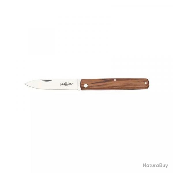 COUTEAU PALLES inox