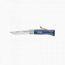 COUTEAU OPINEL N°8 VRI BAROUDEUR ARDOISE