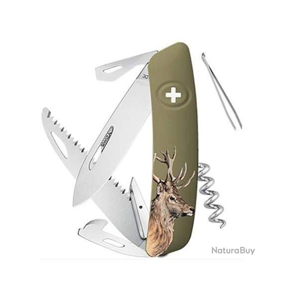 D05 OLIVE IMPRESSION CERF 12 FONCTION