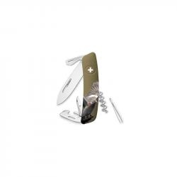 swiza D03 olive box EDITION PALOMBE