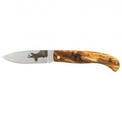COUTEAU JOKER CHAMOIS