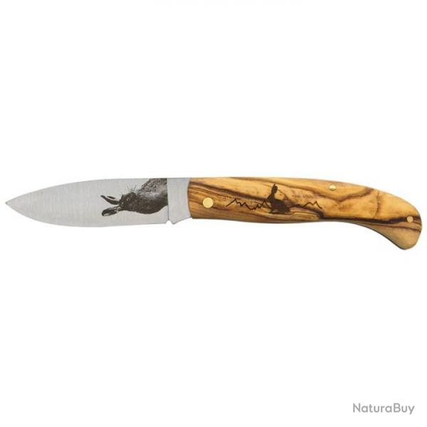 COUTEAU JOKER LIEVRE