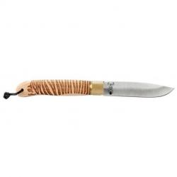 COUTEAU DECALE FOCUS ZEBRE LAME 90MM
