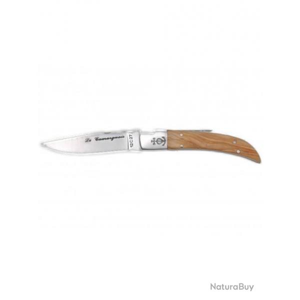 COUTEAU CAMARGUAIS N10 CA 10004