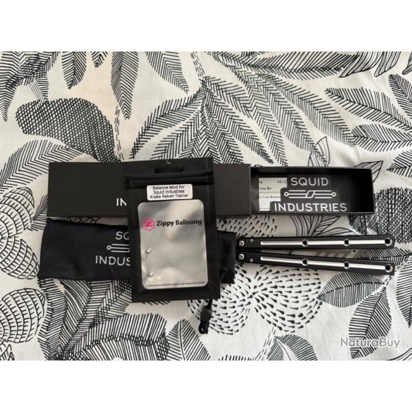 KRAKE RAKEN V3 trainer squid industries