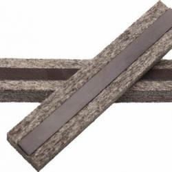 Pinces à feutre magnétiques MORDACHES VFG pour étaux - 150 x 30 x 12 mm