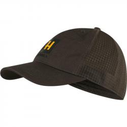 CASQUETTE HARKILA INSTINCT Shadow brown