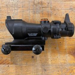 Lunette Trijicon Acog TA01 tritium 4X32