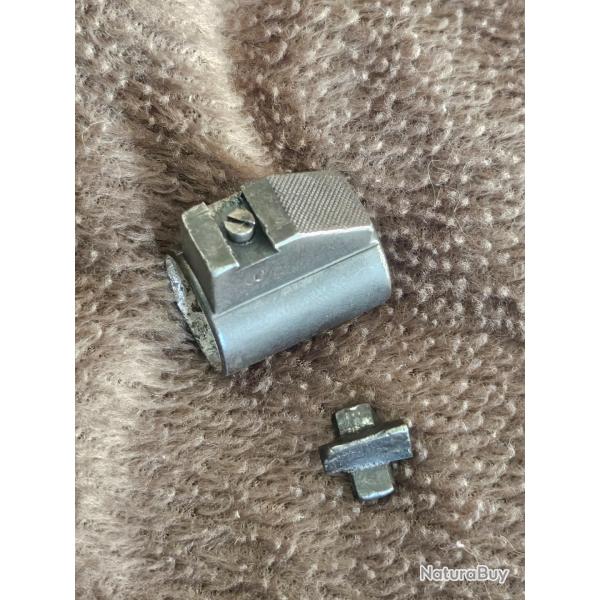 Guidon et support de guidon Mauser k98 98k