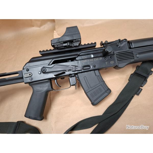 Izhmash SAIGA M3 7,62x39