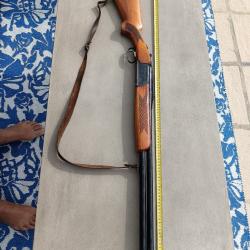 Vend fusil Royal Dog calibre 12 super léger