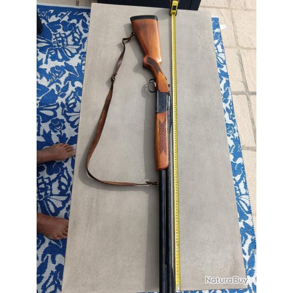 Vend fusil Royal Dog calibre 12 super lger