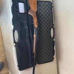 A vendre Fusil Juxtaposé 12 chambres 76